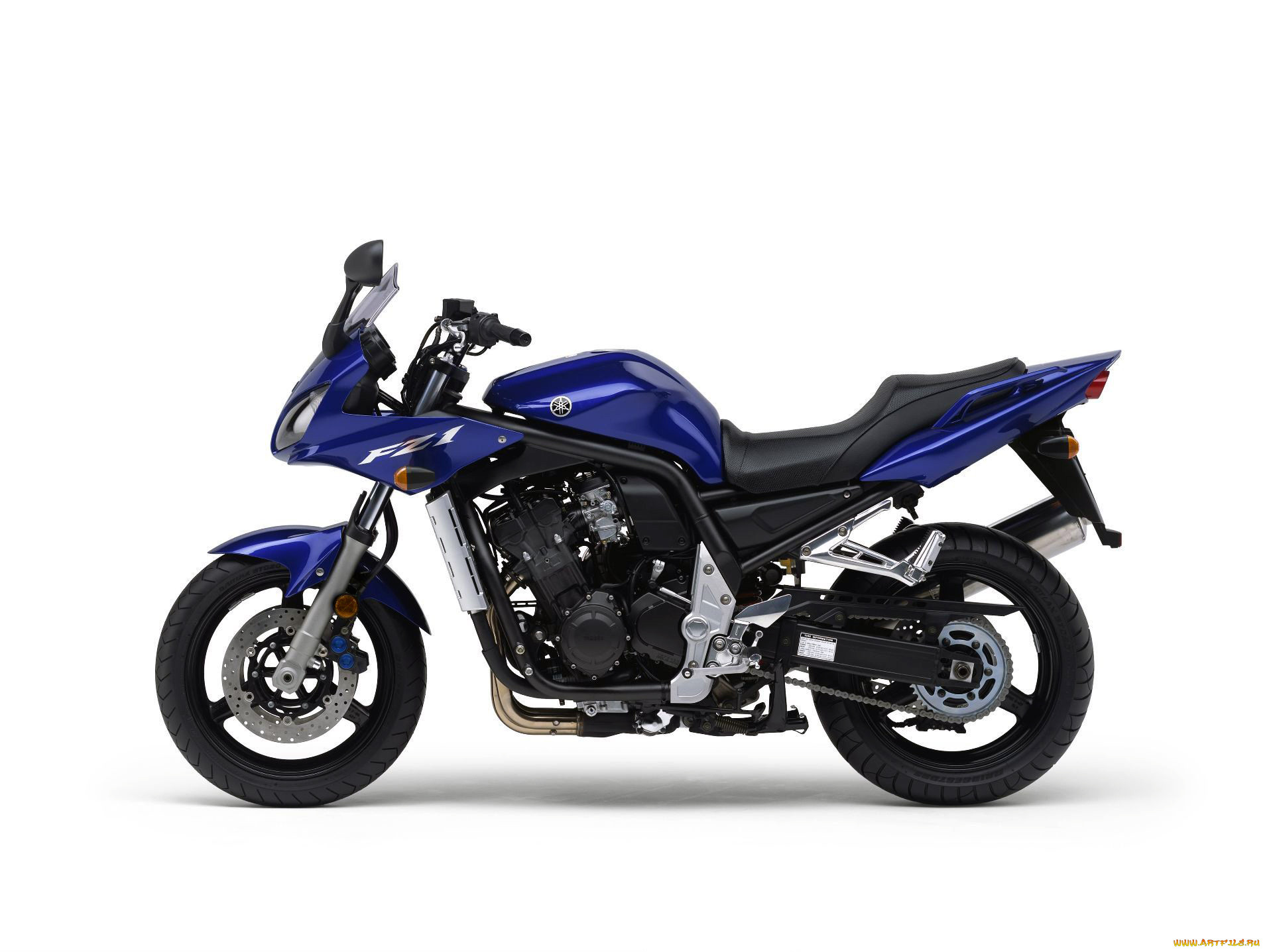 Yamaha fz1 рабочий стол